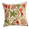 thumbnail image 4 of 3xFunda De Almohada 18 X 18 Pulgadas Decoración Del Hogar Cómoda Funda De Cojín Para Sofá Cama Coche Frutas, 4 of 10