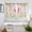 Multicolor, variant on Happy Easter Kitchen Curtains Window Panels, Spring Watercolor Bunny Eggs Flower Blue Plaid Insulated Window Treatment Curtain, Grommet Curtains for Bedroom/Living Room/Bathroom, 2 Piece 42"Wx45"L