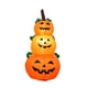 thumbnail image 1 of Calabaza inflable de Halloween, decoración para el hogar, calabaza inflable iluminada para fiesta, festival, ambiente festivo, césped exterior, 1 of 9