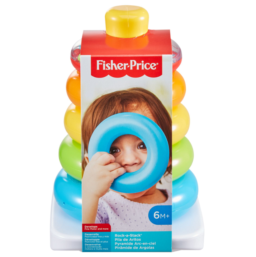 fisher price rock a stack kmart