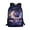 Butterfly Moon, variant on Cute Cartoon Face Design Backpack for Students, 17 Inch Smooth Zipper Portable School Backpack for Outdoor Daily Use