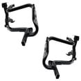 thumbnail image 3 of New Front Left and Front Right Bumper Bracket Compatible With Jeep Compass Trailhawk 4 Cyl 2.4L Compass Limited 4 Cyl 2.4L 2011-2017 By CH1244101 CH1245101 68079655AH 68079654AH, 3 of 6
