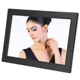 thumbnail image 4 of Digital Photo Frame, 1280x800 Digital Frame Electronic Picture Frame Multifunctional Photo Album  For Home Livingroom Bedroom Office EU Plug,US Plug,UK Plug,AU Plug, 4 of 8