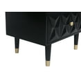 thumbnail image 5 of Linon Geo 6-Drawer Texture Dresser, Multiple Finishes, 5 of 7