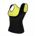 thumbnail image 1 of Chaleco Faja Reductora De Neopreno Para Quemar Calorías Negro, 1 of 6