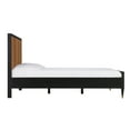 thumbnail image 4 of Sierra Noir Bed in Queen, 4 of 4