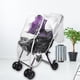 thumbnail image 2 of Wear-Resistant Ventilated Universal All-Round Troller Mosquito Net, Stroller Rain Cover, For Baby Carriage Baby Protection ANGGREK Otros, 2 of 8