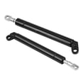 thumbnail image 2 of 2Pcs Rear Tailgate Lift Support Sturts Spring Dampers Rear Door Slow Down Strut for 2011-2017,2 x Tailgate Lift Support Struts 16 x Mounting Accessories,Black, 2 of 5