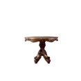 thumbnail image 2 of Acme Furniture Round Counter Height Table, Honey Oak, 2 of 2