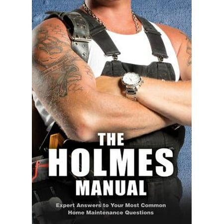 The Holmes Manual (Best Flooring For Basement Mike Holmes)