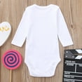 Toddler Boy Outfits Girls Solid Romper Long Sleeves Jumpsuit Adorable