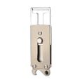 thumbnail image 2 of Callipe Titanium Alloy Mini Peeler Bottle Opener Heavy Duty Outdoor Travel Camping Hiking Multi-purpose Tool Portable Fruit Vegetable Peeler, 2 of 7