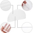 thumbnail image 5 of Shoulder Covers for Clothes, Breathable Garment Dust Covers Protectors with 2" Gusset for Suit, Coats, Jackets, Dress Closet Storage,20 Pcs, 5 of 5