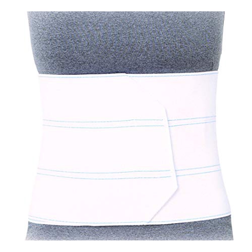 Superior Braces Premium Abdominal Binder for Waist and Back Support