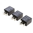 thumbnail image 1 of Enchufe de arnés de relé SPST de 5 pines Sunnimix 3 piezas 24V 30A, 1 of 8