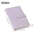thumbnail image 6 of Radirus Mini Photo Book Album Holds 108 Photos, Ideal for Fujifilm Instax Mini 11/9/8/7s/70/25/50s/90 Cameras, 6 of 6
