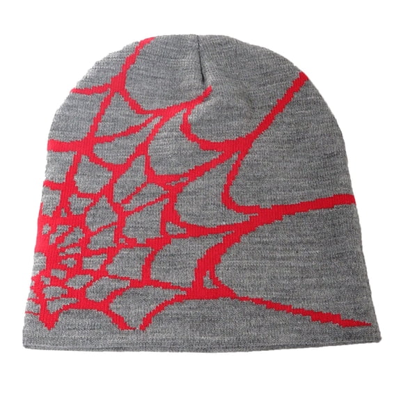 Honeeladyy Halloween Caps for Men Women Lightweight Beanie Hats Breathable Warm Knit Hat for Climbing Skiing and Hunting