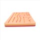 thumbnail image 2 of 6X Modelo de Sutura de Piel y Almohadilla de Entrenamiento Sutura TraumáTica Almohadilla de Sutura de Silicona, 2 of 6