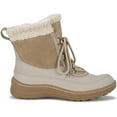 thumbnail image 2 of Baretraps Womens Alta Suede Faux Fur Winter & Snow Boots, 2 of 9