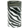 Your Zone Yz Black Zebra Toothbr Hdr