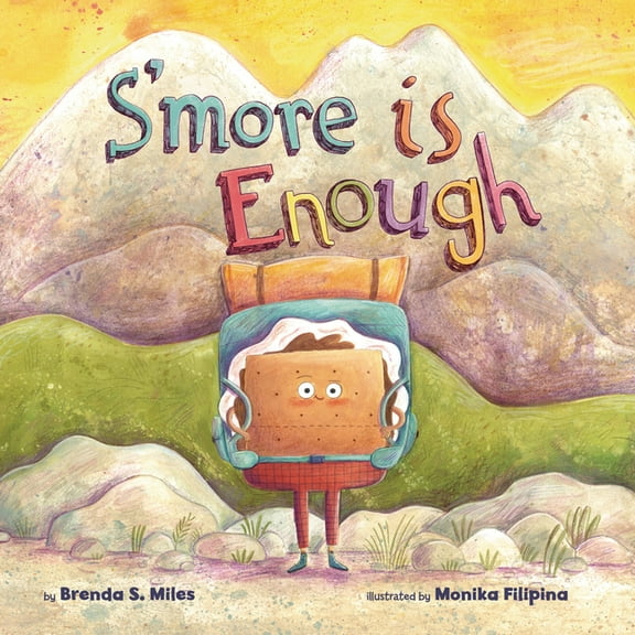 Food for Thought S'More Is Enough, (Hardcover)