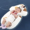 thumbnail image 1 of Almohada para dormir para recién nacidos, funda de almohada extraíble, cómoda almohada infantil, almohada suave del bebé Baoblaze almohada para dormir infantil, 1 of 8