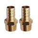 thumbnail image 1 of Conector Espiga 1 Pulgada Npt Cobre Para Manguera 2 Pz, 1 of 3