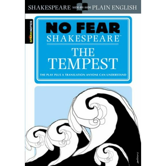 La Tempête (Pas de Peur Shakespeare)
