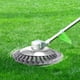 thumbnail image 5 of Cepillo de malas hierbas para paisajismo, cepillo de rueda de radios retorcidos, herramienta eléctrica de disco, maquinaria de jardín Adepaton LL-0959, 5 of 8