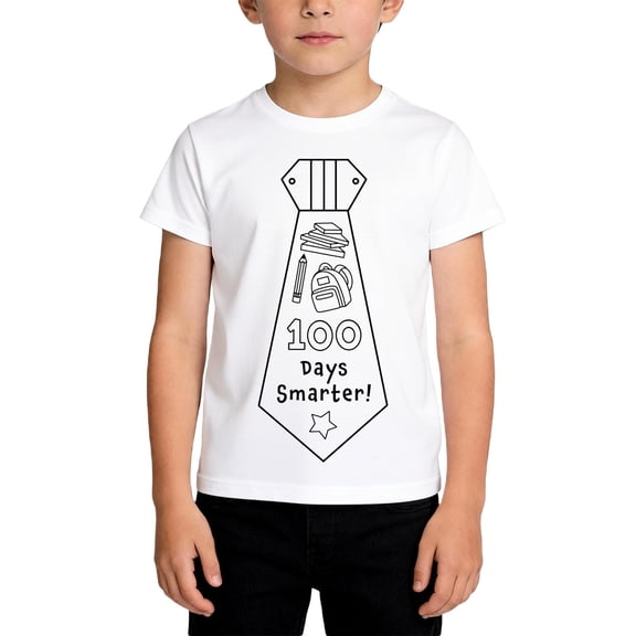 Boys Short Sleeve Shirts For Back To School Season Casual Kids Tees With Soft Fabric And Classic Design