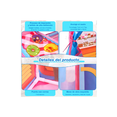 thumbnail image 3 of Tienda Carpa Casita Casa Juguete Niños Retirable colores, 3 of 5