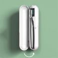 thumbnail image 4 of Portable UV Toothbrush Sterilization Travel Rechargeable Sterilizer Box Cleaner Holder for ElectricManual Toothbrush-B, 4 of 5