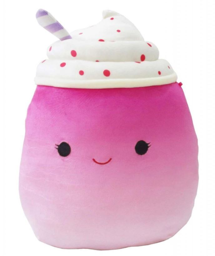 cinnamon the frozen yogurt squishmallow