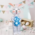 thumbnail image 2 of Traje Inflable de Conejo Zulema para Pascua Disfraz de Cuerpo Completo, 2 of 8