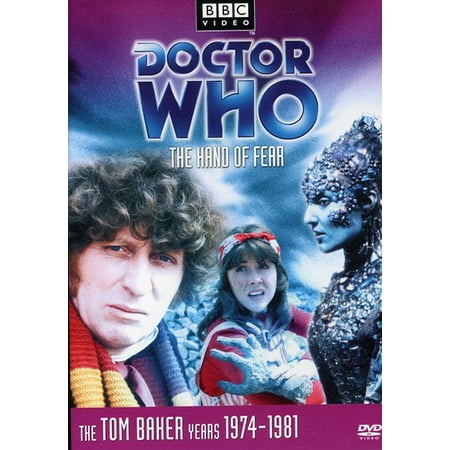 Doctor Who: Hand of Fear - Episode 87 (DVD) (Best Fear Factor Episodes)