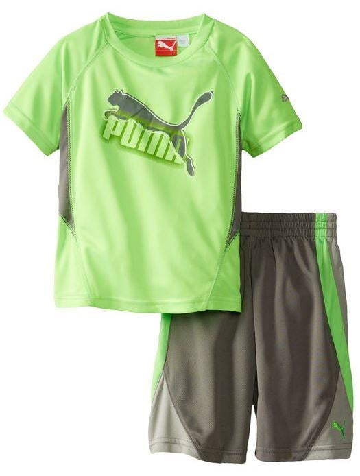 puma outfits for toddlers