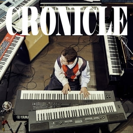 Sung Hoon - Cronicle: Brown Eyed Soul - incl. 20pg Booklet Folded Poster - Music & Performance - CD
