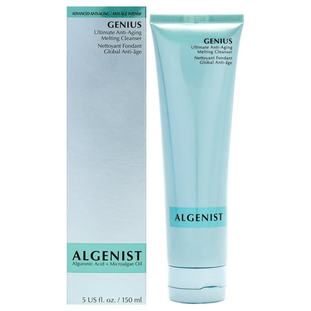 Algenist Genius Ultimate Anti-Aging Melting Cleanser , 5 oz Cleanser
