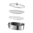 thumbnail image 2 of jifeng Steamer Multiuse Portable Stockpot for Cornbread Coarse Grains Potatoes, 2 of 9