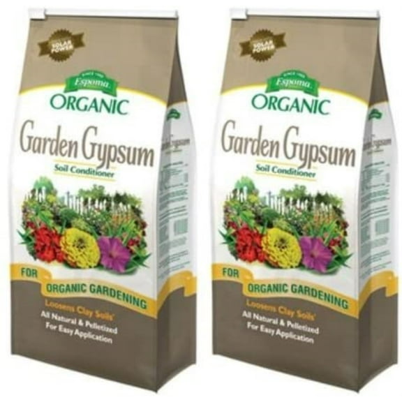 Espoma GG6 Garden Gypsum Fertilizer, 6-Pound 2