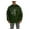 Green, variant on Tingley Rain Jacket,XL,Grn,Unisex,0.25mm Thick J22258