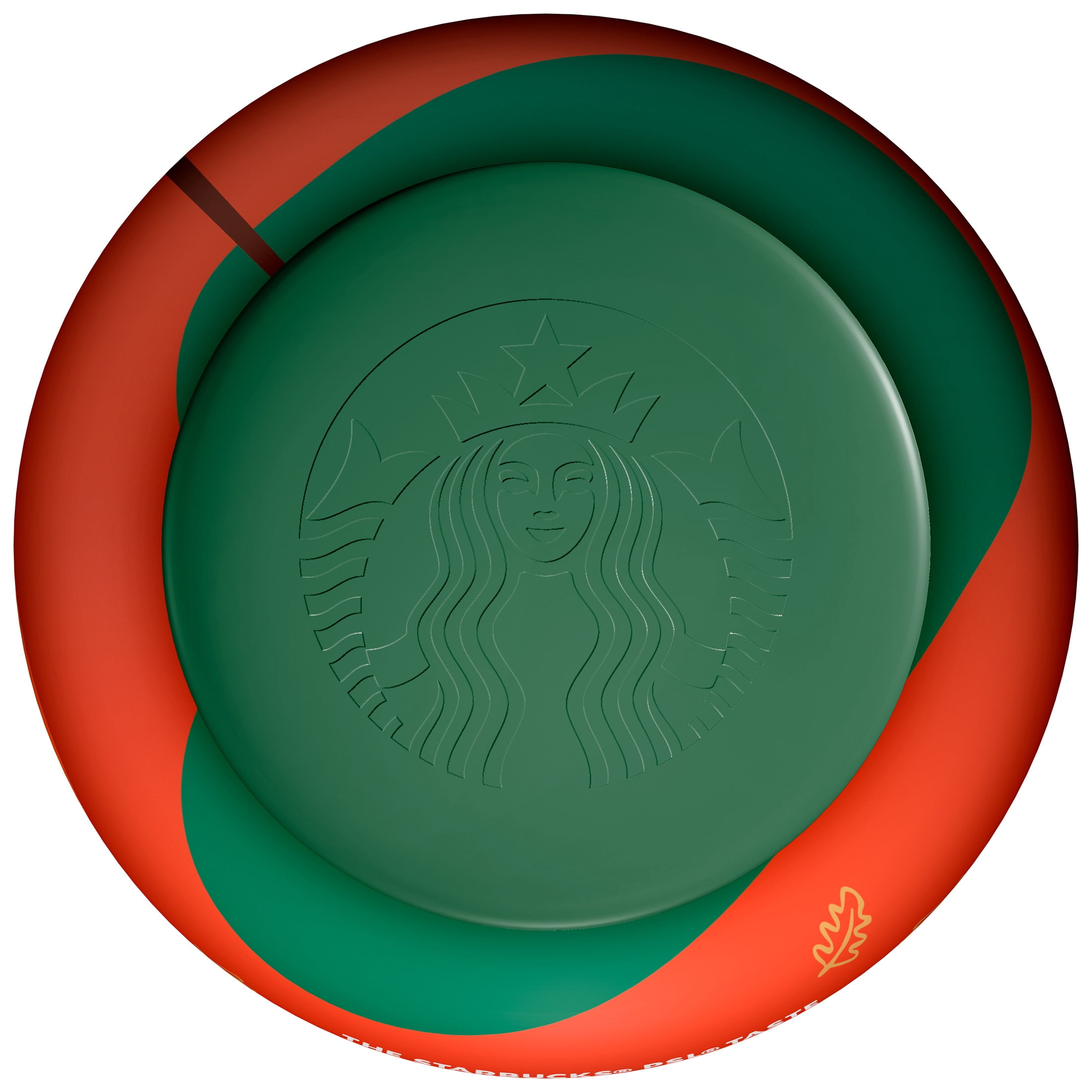Starbucks Pumpkin Spice Latte Iced Espresso, 40 Fl Oz Bottle