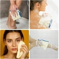 thumbnail image 4 of 3Pcs/5Pcs Wash Cloths,Exfoliating Body Scrubber,Body Scrubber Exfoliator, Exfoliating Washcloth,Face Cloths for Washing Face,Loofah Exfoliating Body Scrubber,Wash Rags for Body,Exfoliating Towel, 4 of 6