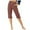 Wine 1, variant on cfhntfmh Capri Pants for Women Lounge High Waisted Solid Color Cropped Pants Casual Straight Leg Summer Shorts with Pockets