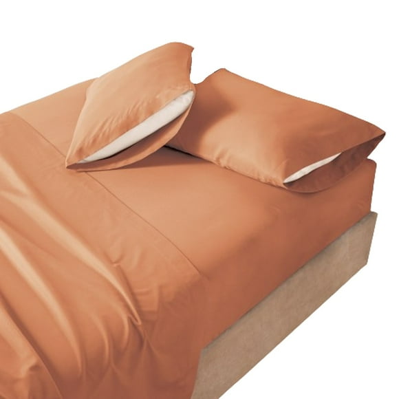 Juego Sabanas Matrimonial 4 Pzas Esencial Shedron Concord