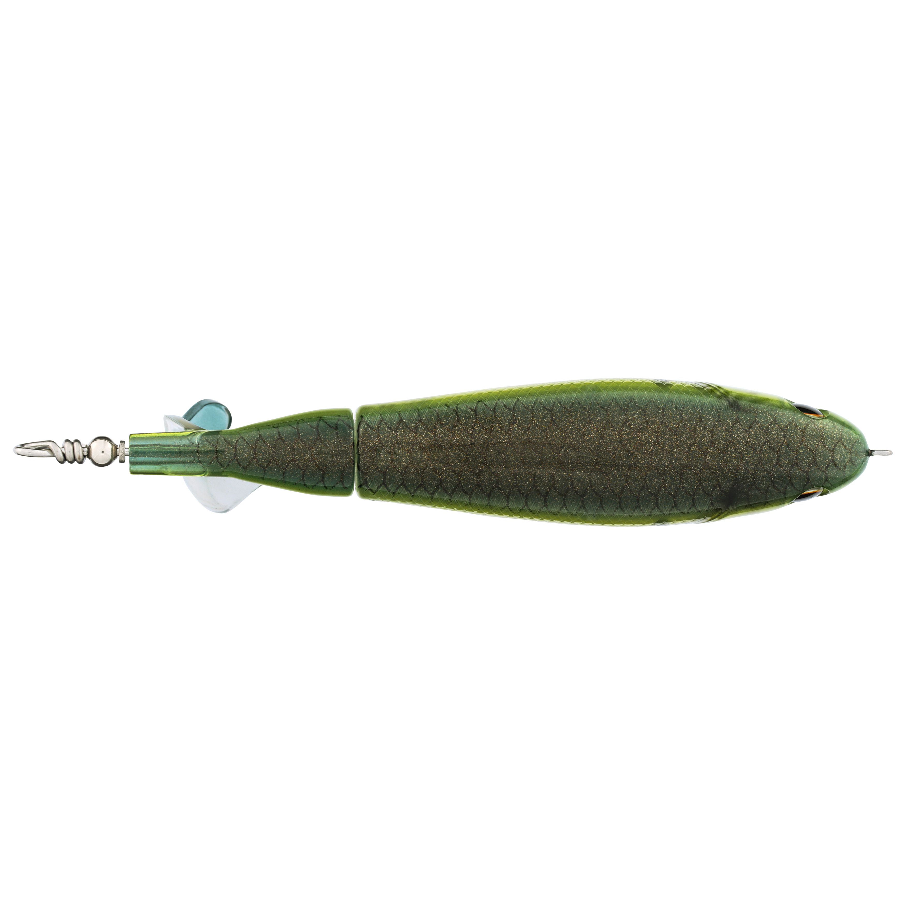 Berkley Choppo Topwater Fishing Lure, Pilchard, 1 oz