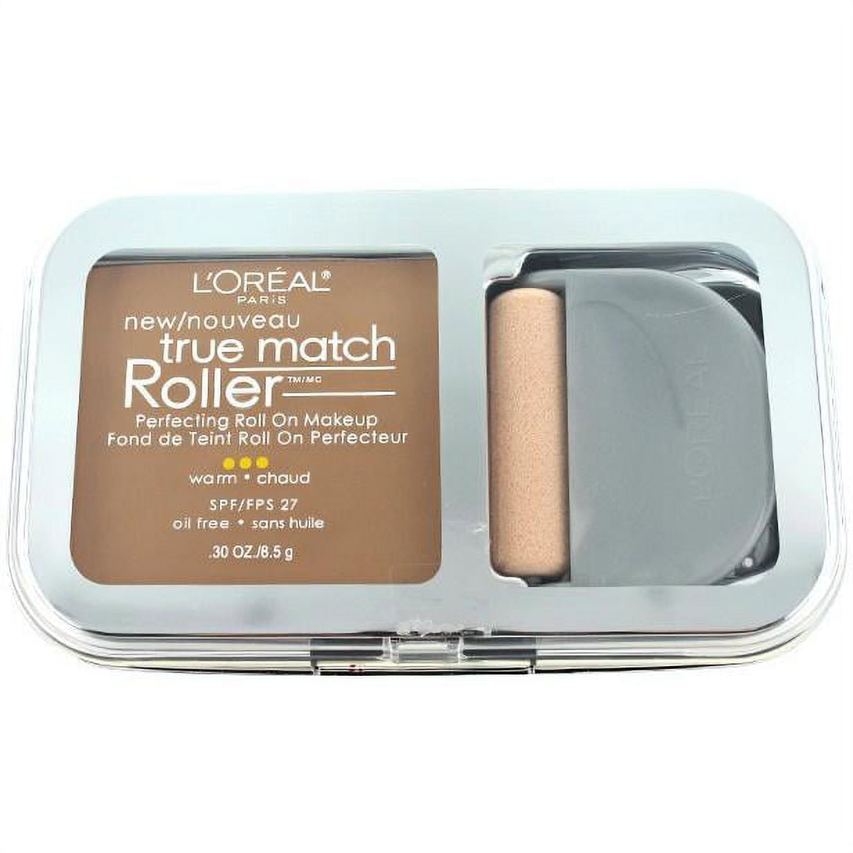 Loreal Loreal True Match Roller Roll On Makeup, 0.3 oz