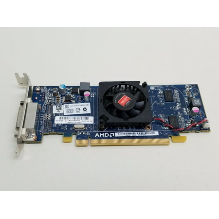 Refurbished AMD Radeon HD 6350 Low Profile 512MB DDR3 SDRAM PCI Express x16 Video