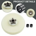 thumbnail image 4 of Electric Chainsaw / Pole Saw Sprocket Gear 107713-01 075752 For Remington Electric Chainsaw Accessories With Roller Bearing, 4 of 6