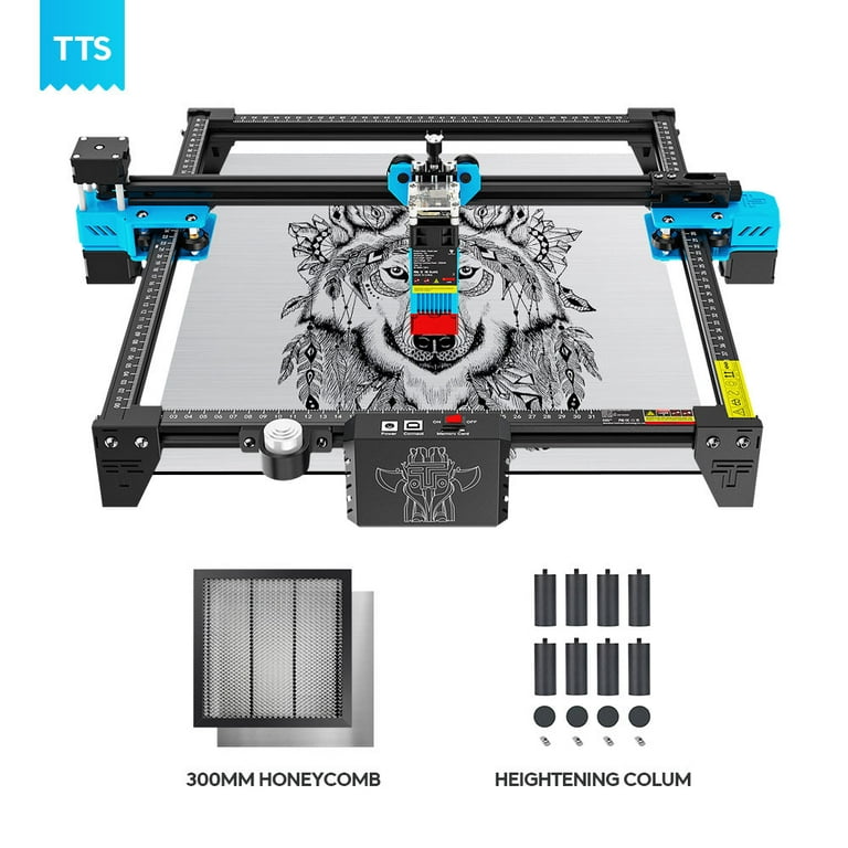 Two Trees TTS-55 Pro Diode Laser Engraver